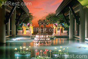 Sheraton Grande Laguna Hotel 17